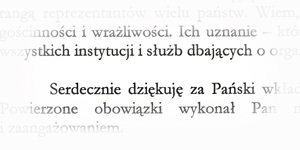 Referencje